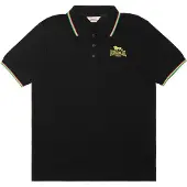 Lonsdale T-Shirt 'Sounds Four' noir