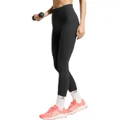 Adidas Pantalon de sport noir