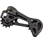 Shimano Sgs Type Rd-m9250 Y3k798090 Outer Cage Plate Argenté