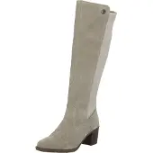 Rieker Lange Laarzen Lange Laarzen - beige - Maat 40