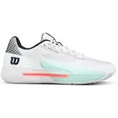 Wilson Rush Tour 5 Clay Shoes Blanc EU 44 Homme