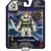 Disney Pixar Figurine articulée Buzz l'éclair combinaison alpha 12 cm