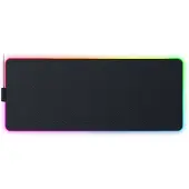 Razer Strider Chroma Rgb Mouse Pad Noir