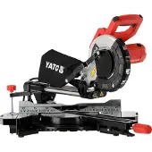 YATO Scie à onglets 1800 W, 255 mm