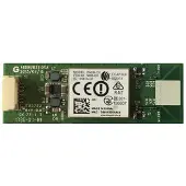 OKI Carte Réseau Sans Fil - - C650 - Couleur Verte - Accessoire Compatible - Non Originale
