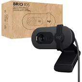 Logitech Webcam Brio 105 Full Hd