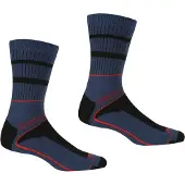 Regatta Samaris 2 Long Socks Bleu EU 43-47 Homme