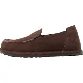 Birkenstock Mocassin 'Utti' brun foncé