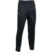 Joma Interlock Poly Pants Noir 11-12 Years Garçon