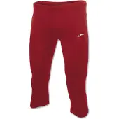 Joma Skin 3/4 Leggings Rouge M Homme