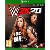 WWE 2K20 FR/NL Xbox One