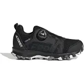 Adidas Terrex Agravic Boa Rain.rdy Trail Running Shoes Noir EU 28 1/2 Enfants