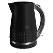 Eldom Bouilloire C270C OSS. Capacité : 1,7 l. Puissance : 2 150 W. Noire.