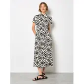 Apricot Robe ' ' noir