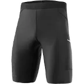 Löffler Short Leggings Noir S Homme