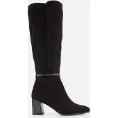 Tamaris Bottes à talon 25513-098 femmes - Noir - 37