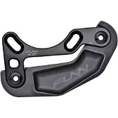 FUNN Lateral Zippa Bash 26/32t Chainguide Argenté