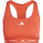 Adidas Soutien-gorge De Sport à Impact Moyen Techfit Medium