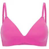 Schiesser Soutien-gorge ' Invisible Soft Padded ' rose