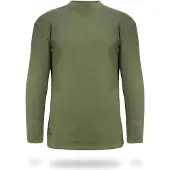 Normani T-Shirt fonctionnel 'Mackenzie' olive