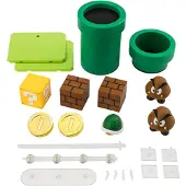 Tamashii Nations Accessoire Pour Figurine Super Mario