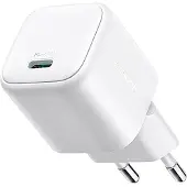 JOYROOM Charger Jr-Tcg15 Mini 30W Gan White