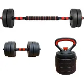 Fitpaddy Kit Haltère