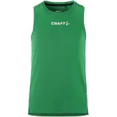 Craft Rush 2.0 Débardeur enfants - Vert