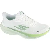SKECHERS WIP 172220/WGR in WHITE/GREEN color size 36