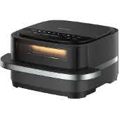 Heinner HPAF-B4DC22BK, Friteuse, Noir