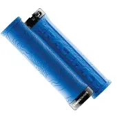 Race Face Half Nelson Grips Bleu 29 mm
