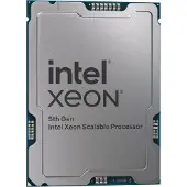 Intel Xeon Gold 6534 Cpu Argenté