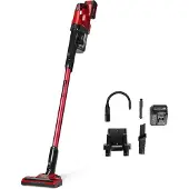 Einhell Aspirateur-balai sans fil – TE-SV 18 Li – Batterie 4,0 Ah incluse – 2-en-1 – Plateforme Power X-Change