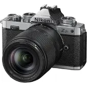 Nikon Z fc + Nikkor 18-140 VR