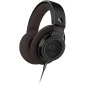 Philips Sound SHP9500CY/00 casque Casques Avec fil Arceau Musique Noir, Marron