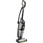Bissell Aspirateur balai B3528N CrossWave HydroSteam Pet Pro Gris