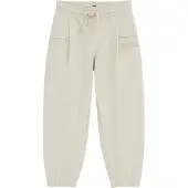 We fashion Pantalon beige clair