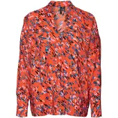 Vero Moda Chemisier '10290870' rouge