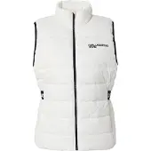 Karl lagerfeld JEANS Gilet noir / blanc naturel