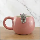 Winkee Mug figurine chat