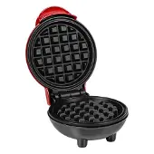 Alpina Gaufrier Alpina - Gaufrier Compact - Revêtement Antiadhésif - 350w