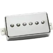 Seymour Duncan SPH90-1N Phat Cat Nickel Cover