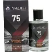 Yardley London Yardley British Racing Motors 75 Eau de Parfum pour Homme 100 ml – Vaporisateur