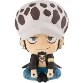Megahouse One Piece Look Up PVC Statue Trafalgar Law 11 cm
