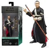 Hasbro Star Wars Rogue One Black Series Actionfigur 2021 Chirrut Imwe 15 cm