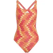 Adidas Maillot de bain 1 pièce femme Football-Inspired Graphic