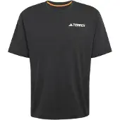 Adidas Terrex Multi Climacool Short Sleeve T-shirt Noir 2XL Homme