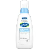 Cetaphil , Nettoyant Moussant Doux, Sans Parfum, 8 fl oz (236 ml)