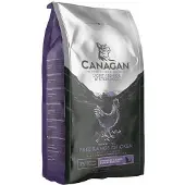 Canagan Light & Senior & Sterilised Chicken Cat Food 4kg Violet