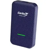 Carlinkit Adaptateur Sans Fil Cp2a Apple Carplay/android Auto